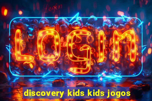 discovery kids kids jogos